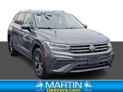Used 2024 Volkswagen Tiguan SE