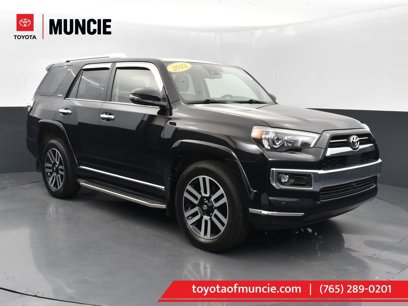 Used 2022 Toyota 4Runner Limited