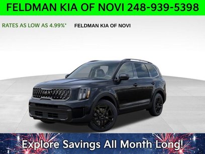 New 2025 Kia Telluride EX X-Line