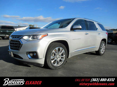 Used 2019 Chevrolet Traverse Premier