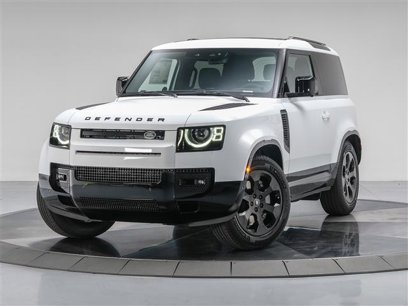 New 2025 Land Rover Defender 90 X-Dynamic SE