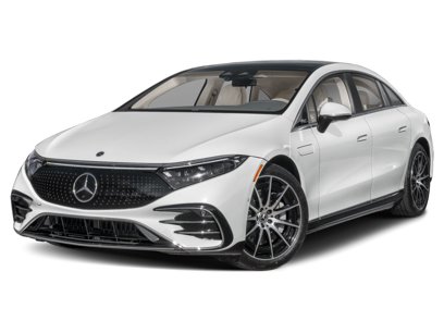 Used 2024 Mercedes-Benz EQS 580 4MATIC Sedan