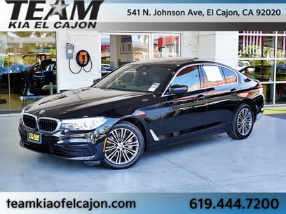 Used 2020 BMW 530i w/ Convenience Package