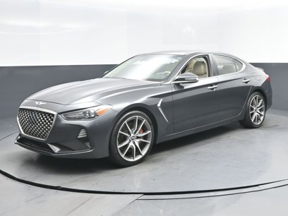 Used 2019 Genesis G70 3.3T Design