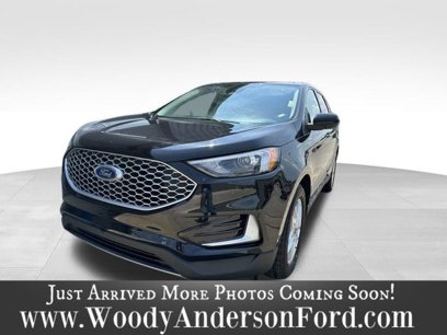 Certified 2023 Ford Edge SEL
