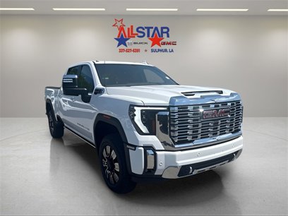 New 2025 GMC Sierra 2500 Denali w/ Denali Reserve Package