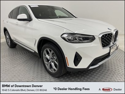 Used 2024 BMW X4 xDrive30i w/ Premium Package