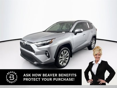 Certified 2024 Toyota RAV4 XLE Premium