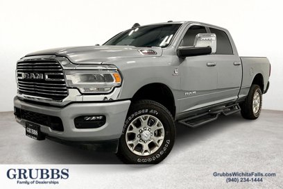 Used 2024 RAM 2500 Laramie