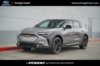 New 2025 Subaru Solterra Touring