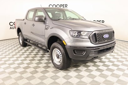 Used 2023 Ford Ranger XL w/ Trailer Tow Package