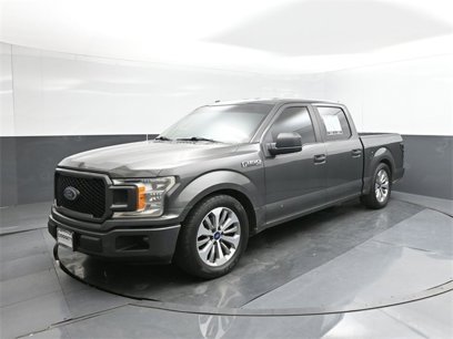 Used 2018 Ford F150 XL w/ Equipment Group 101A Mid