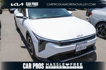 Used 2025 Kia K4 EX