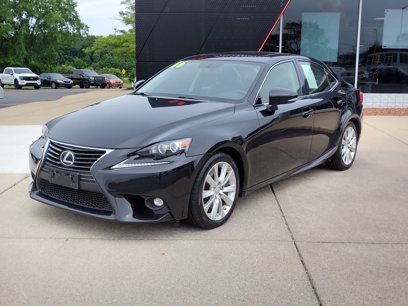 Used 2016 Lexus IS 300 AWD
