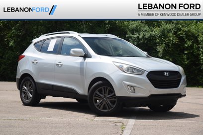 Used 2015 Hyundai Tucson SE
