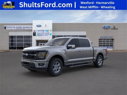 New 2024 Ford F150 XLT w/ Equipment Group 302A MID