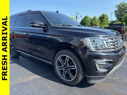 Used 2019 Ford Expedition Limited w/ Special Edition Package