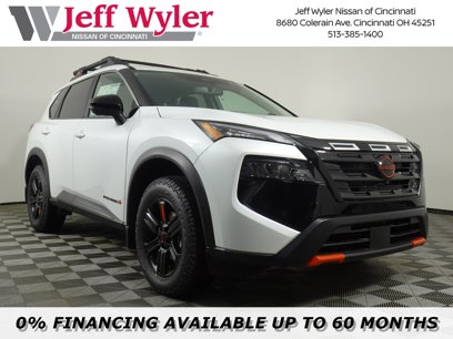 New 2025 Nissan Rogue SV w/ Rock Creek Premium Package