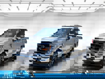 Used 2021 Ford F150 Lariat
