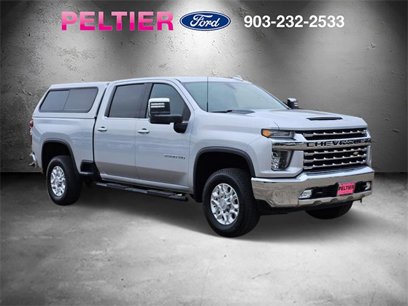 Used 2020 Chevrolet Silverado 2500 LTZ