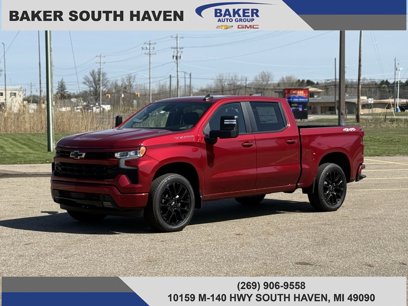 New 2025 Chevrolet Silverado 1500 RST w/ Protection Package