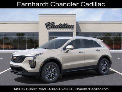 New 2025 Cadillac XT4 Premium Luxury w/ Technology Package