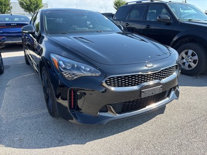 Certified 2021 Kia Stinger GT