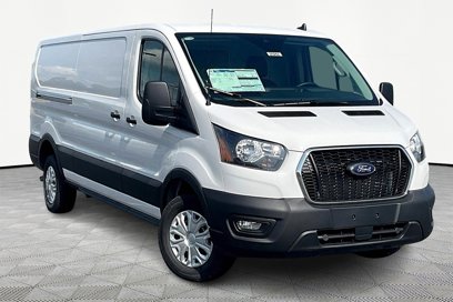 New 2025 Ford Transit 150 Low Roof w/ Exterior Upgrade Package