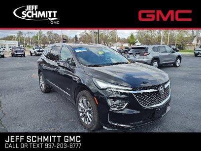 Certified 2024 Buick Enclave Avenir w/ Avenir Technology Package