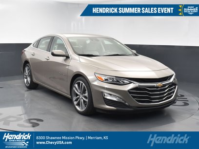 Certified 2024 Chevrolet Malibu LT