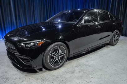 New 2025 Mercedes-Benz C 300 Sedan