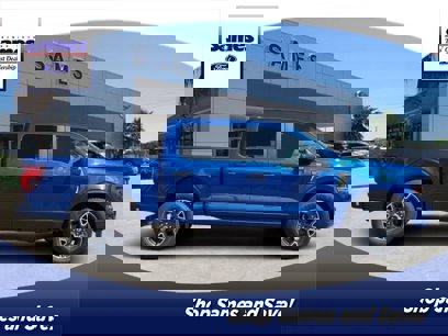 New 2025 Ford F150 STX w/ Equipment Group 200A