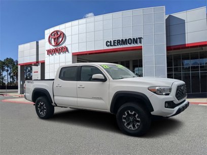 Certified 2022 Toyota Tacoma TRD Off-Road