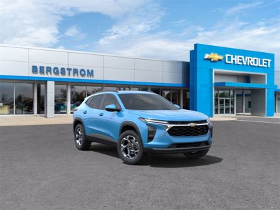 New 2025 Chevrolet Trax LT w/ LT Convenience Package