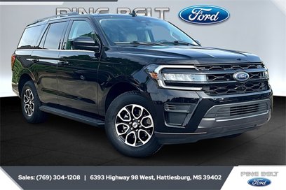 Certified 2024 Ford Expedition XL