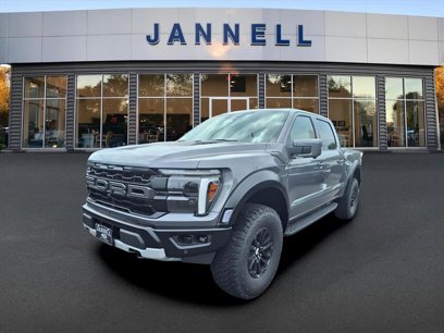 New 2025 Ford F150 Raptor
