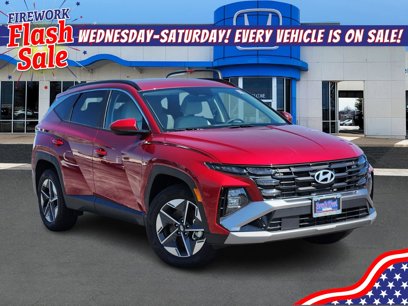 Used 2025 Hyundai Tucson SEL