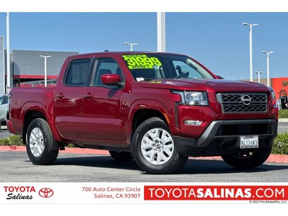 Used 2022 Nissan Frontier SV
