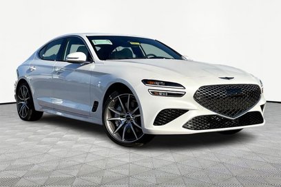 Used 2025 Genesis G70 2.5T