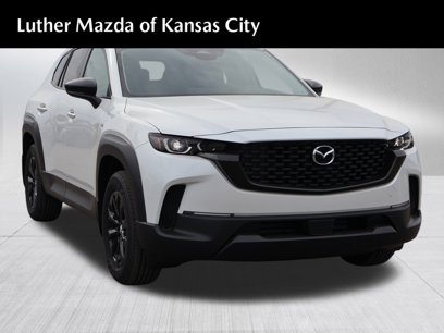 New 2025 MAZDA CX-50 2.5 Hybrid w/ Cargo Package