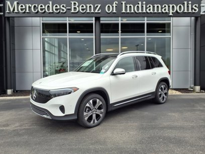 New 2025 Mercedes-Benz EQB 300 4MATIC