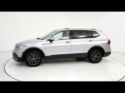 Used 2022 Volkswagen Tiguan SE