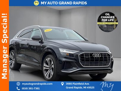 Used 2022 Audi Q8 Prestige