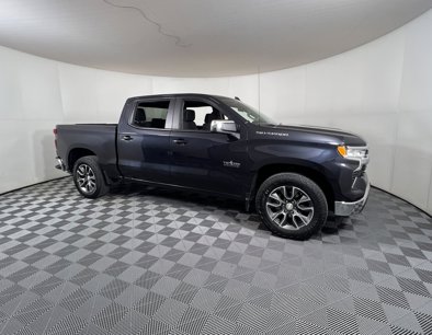 Used 2022 Chevrolet Silverado 1500 LT