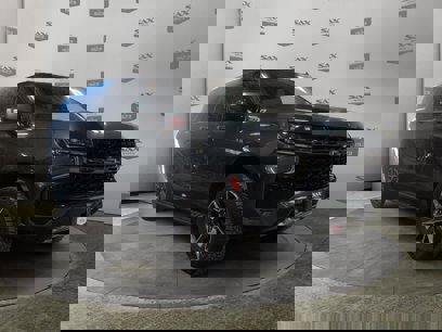Used 2021 Chevrolet Tahoe Z71