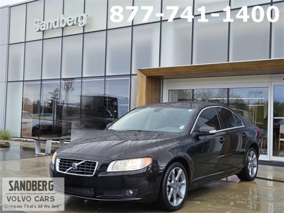Used 2009 Volvo S80 T6