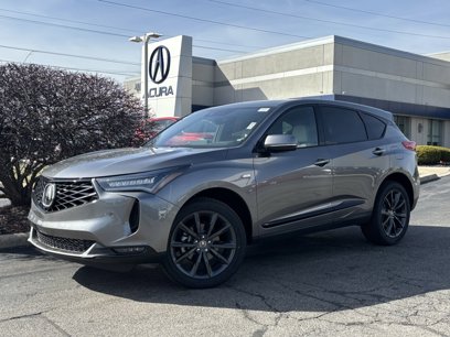 New 2025 Acura RDX A-Spec