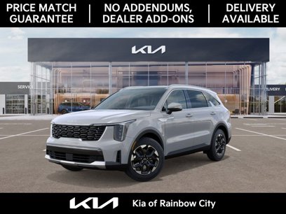 New 2025 Kia Sorento S