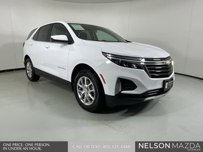 Used 2024 Chevrolet Equinox LT