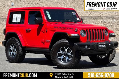 Used 2021 Jeep Wrangler Rubicon